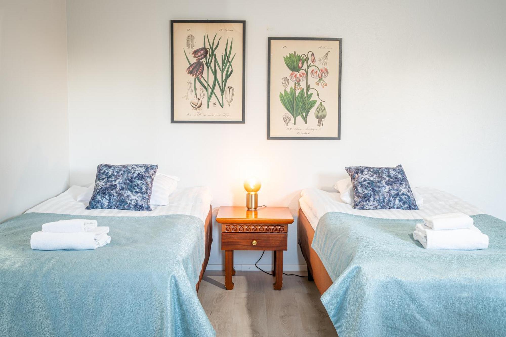 Hotel Pohjankievari เกมเปเล ภายนอก รูปภาพ