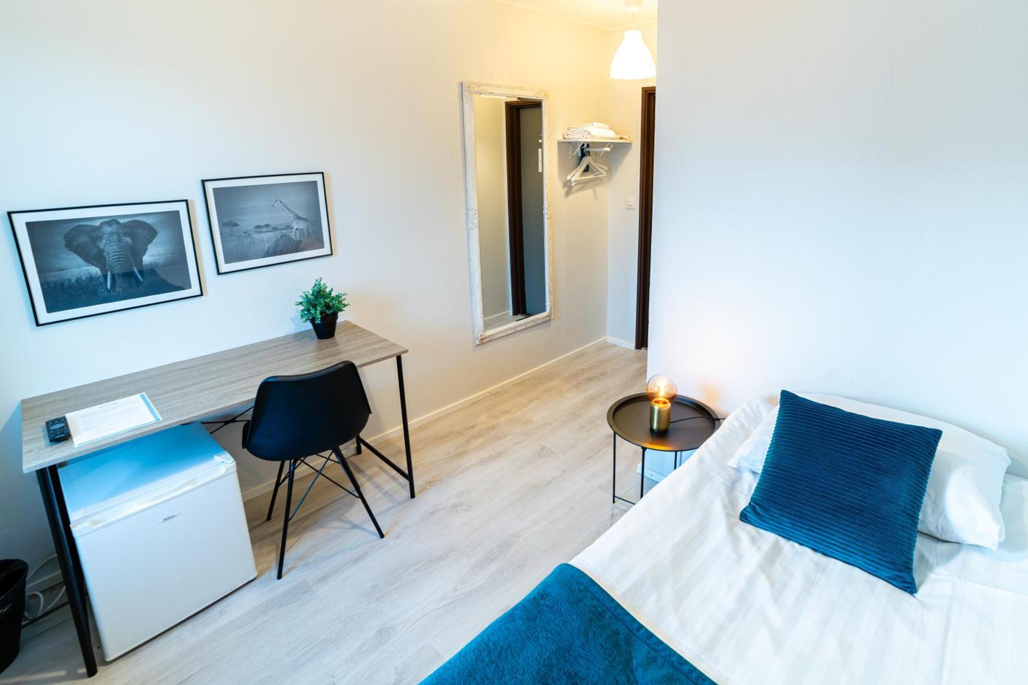 Hotel Pohjankievari เกมเปเล ภายนอก รูปภาพ
