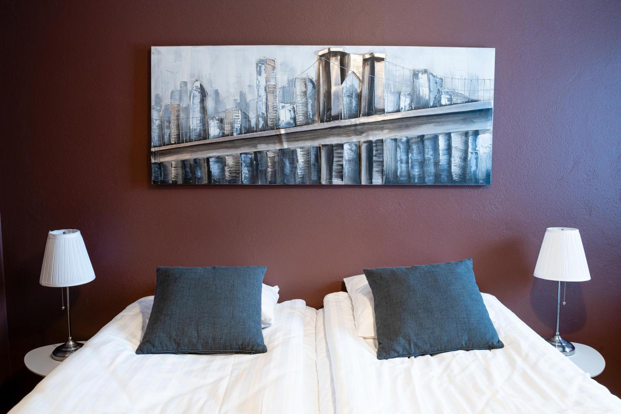 Hotel Pohjankievari เกมเปเล ภายนอก รูปภาพ