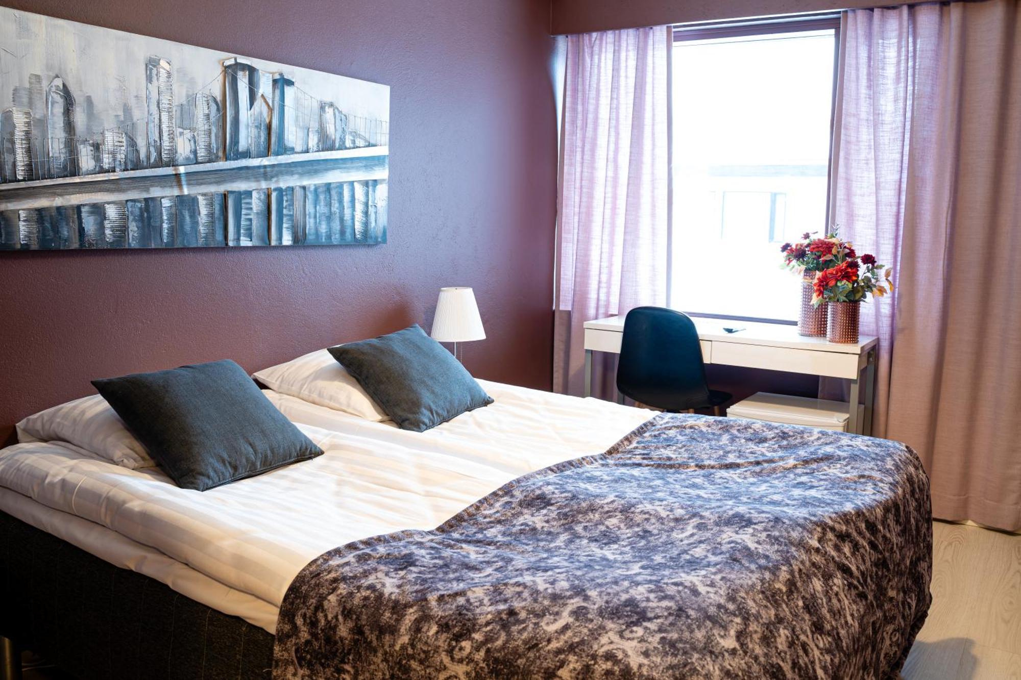 Hotel Pohjankievari เกมเปเล ภายนอก รูปภาพ