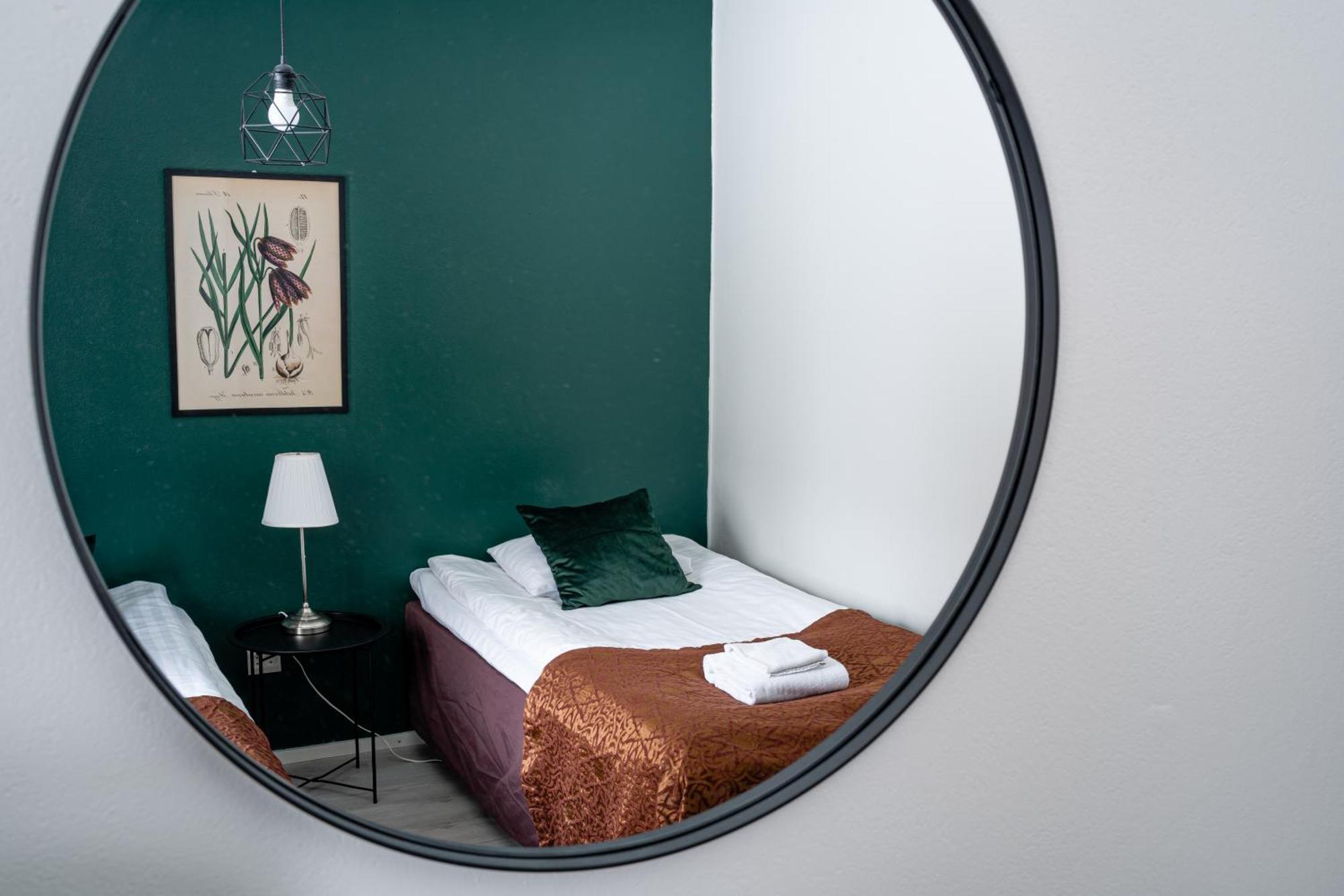 Hotel Pohjankievari เกมเปเล ภายนอก รูปภาพ