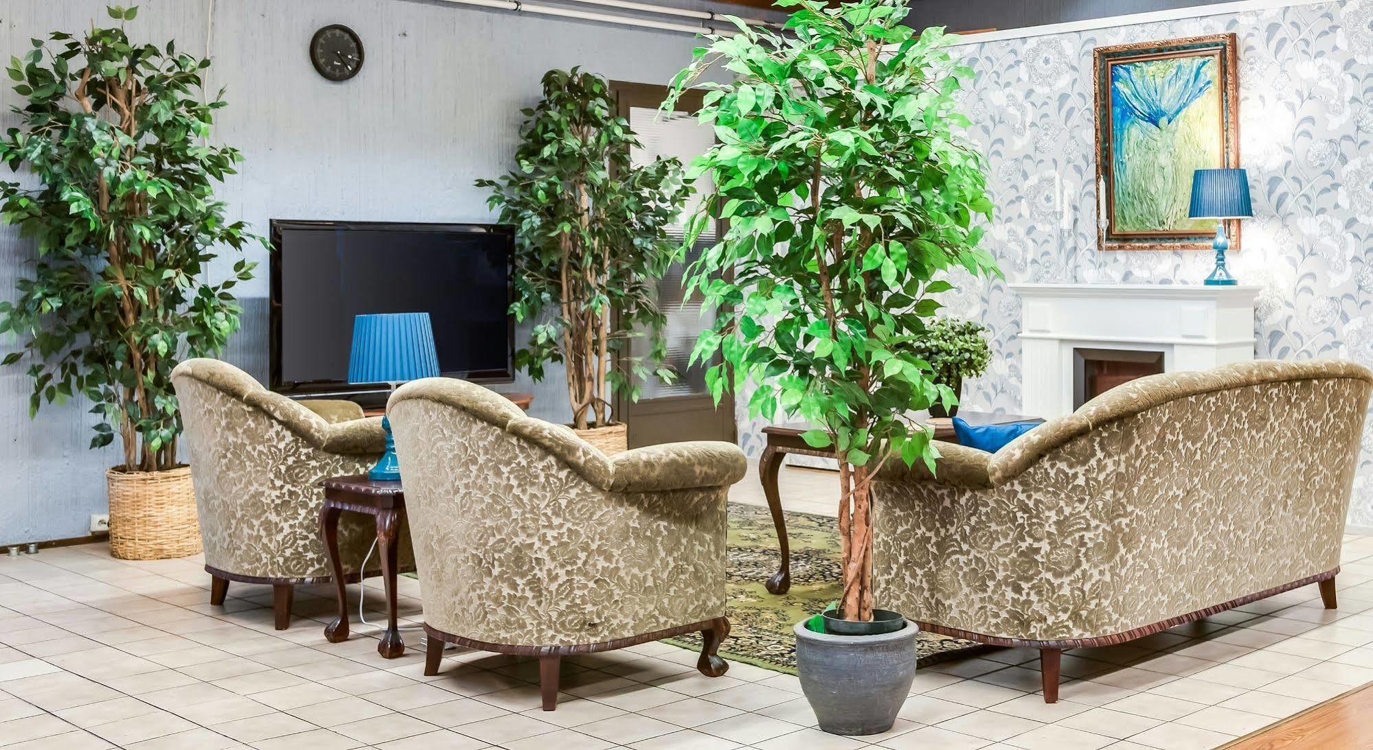 Hotel Pohjankievari เกมเปเล ภายนอก รูปภาพ