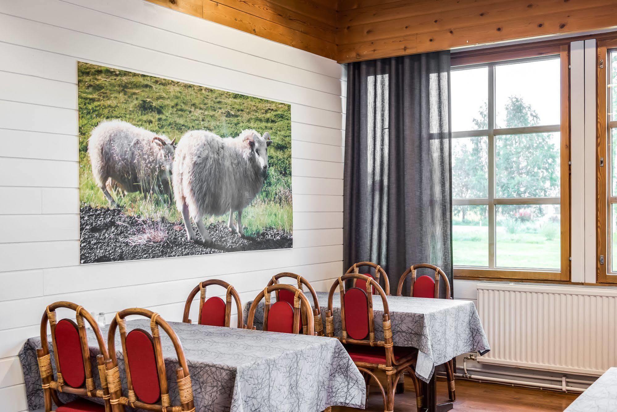 Hotel Pohjankievari เกมเปเล ภายนอก รูปภาพ